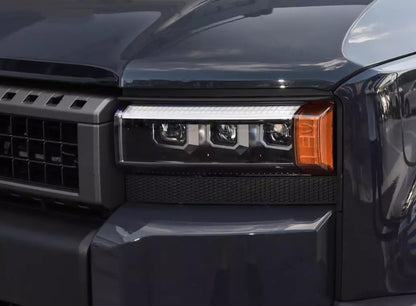 Front Headlights 3-LED (2 pcs) for Toyota Land Cruiser Prado 250 2023- - image 1