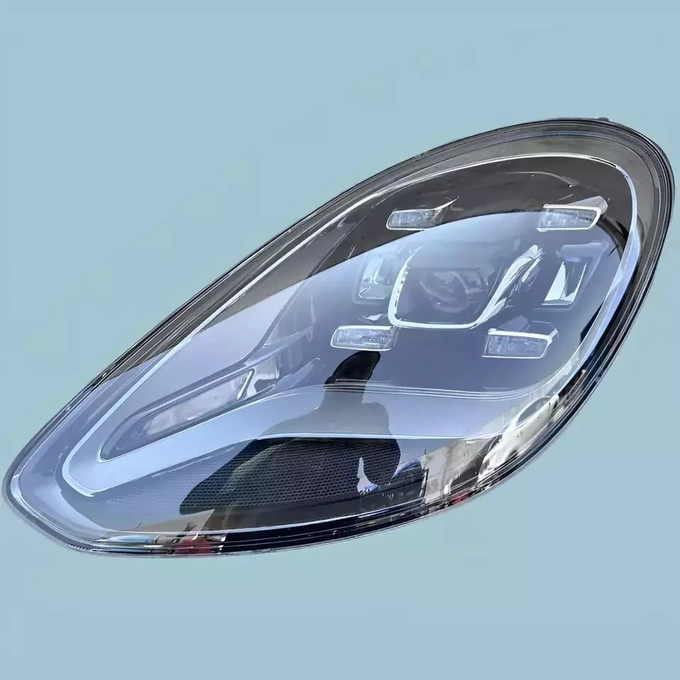 Front Headlights (2 pcs) for Porsche Panamera 2016-2023 - image 2