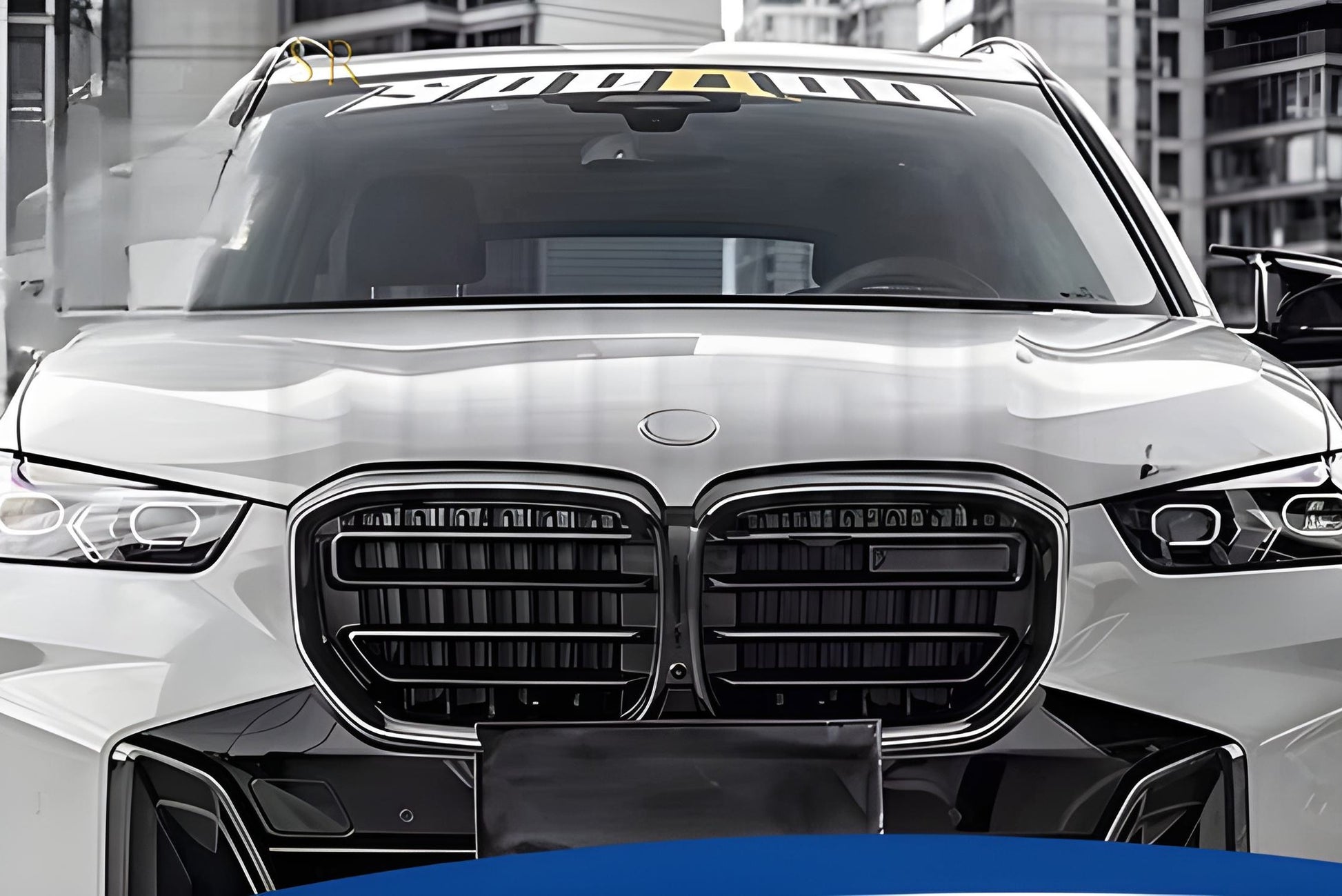 Kidney Grilles in X5M F95 Style (2023+) for BMW X5 G05 2019- - image 3