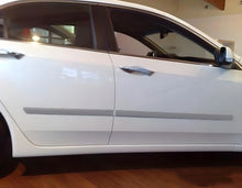 Door Mouldings Stainless Steel (4 pcs) for Honda Accord VIII 2008-2012 - image 1