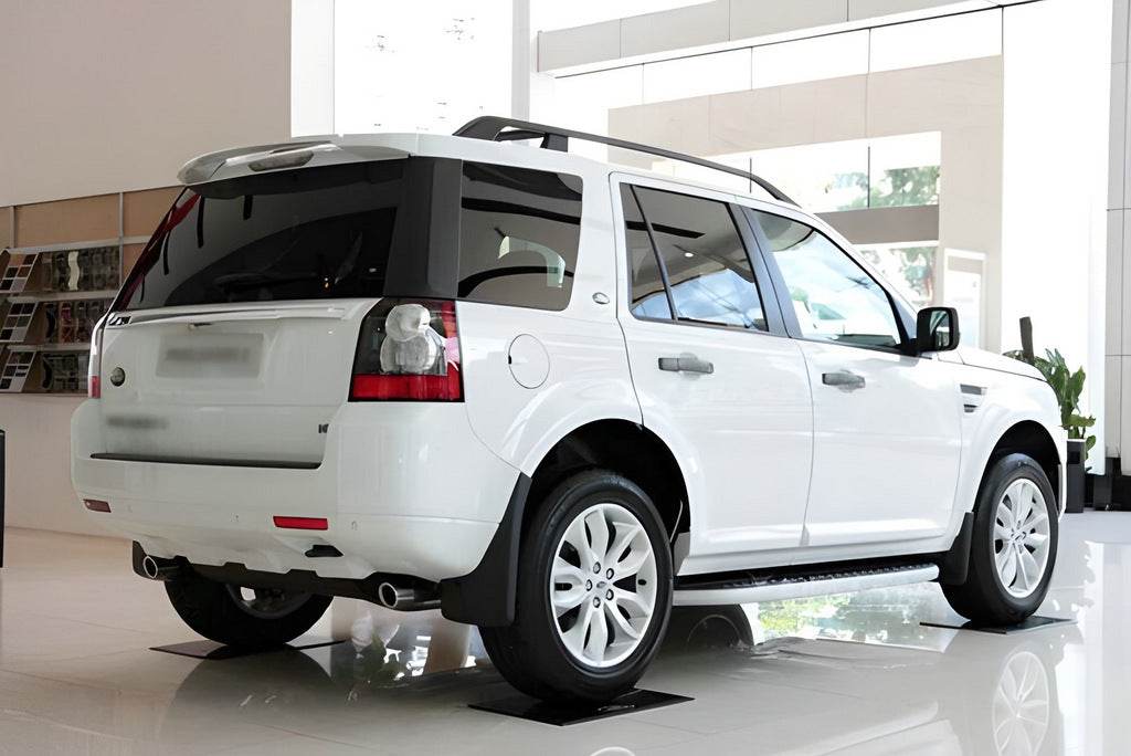 The original roof rails (2 PCs) for Land Rover Freelander II - Reelken Auto