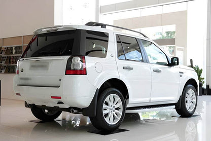 The original roof rails (2 PCs) for Land Rover Freelander II - Reelken Auto