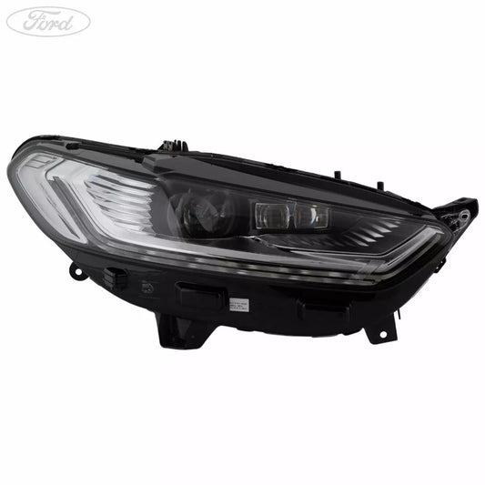 Front Headlights (2014-2019, 2 pcs) for Ford Mondeo 2014-2022 - image 1
