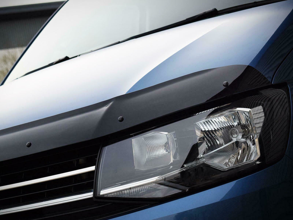 Hood Deflector (EuroCap) for Volkswagen T6 2015-2024 - image 6