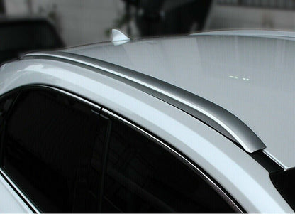 Roof Rails (2 pcs) for Lexus NX 2014-2021 - image 4