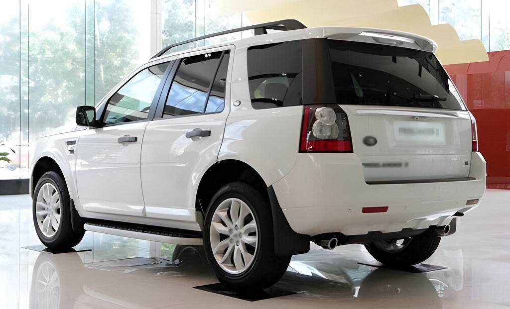 The original roof rails (2 PCs) for Land Rover Freelander II - Reelken Auto
