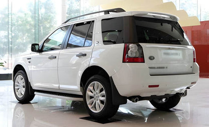 The original roof rails (2 PCs) for Land Rover Freelander II - Reelken Auto
