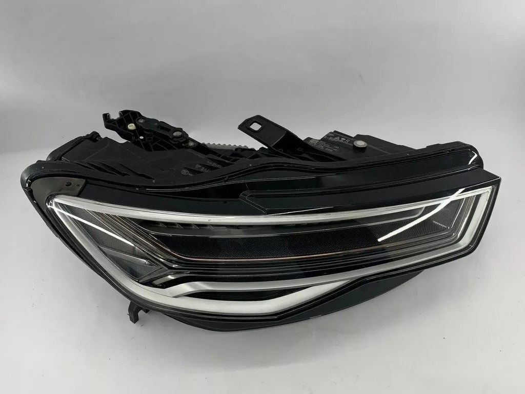 FullLed headlights (2 pcs) for Audi A6 C7 2011-2017 - image 1