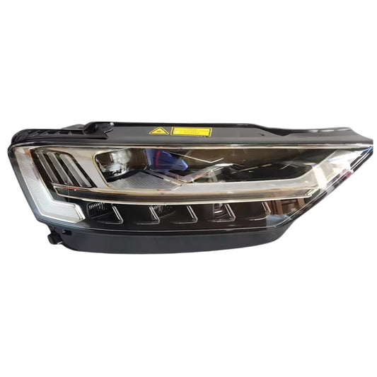 Front Headlights (2018-2022, Set of 2) for Audi A8 2018- - image 1