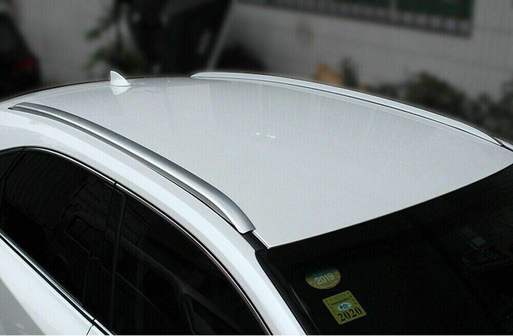 Roof rails (2 pcs.) for Lexus NX 2014-2021 - Reelken Auto