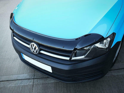 Hood Deflector (EuroCap) for Volkswagen Caddy 2015-2020 - image 2