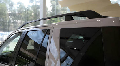The original roof rails (2 PCs) for Land Rover Freelander II - Reelken Auto