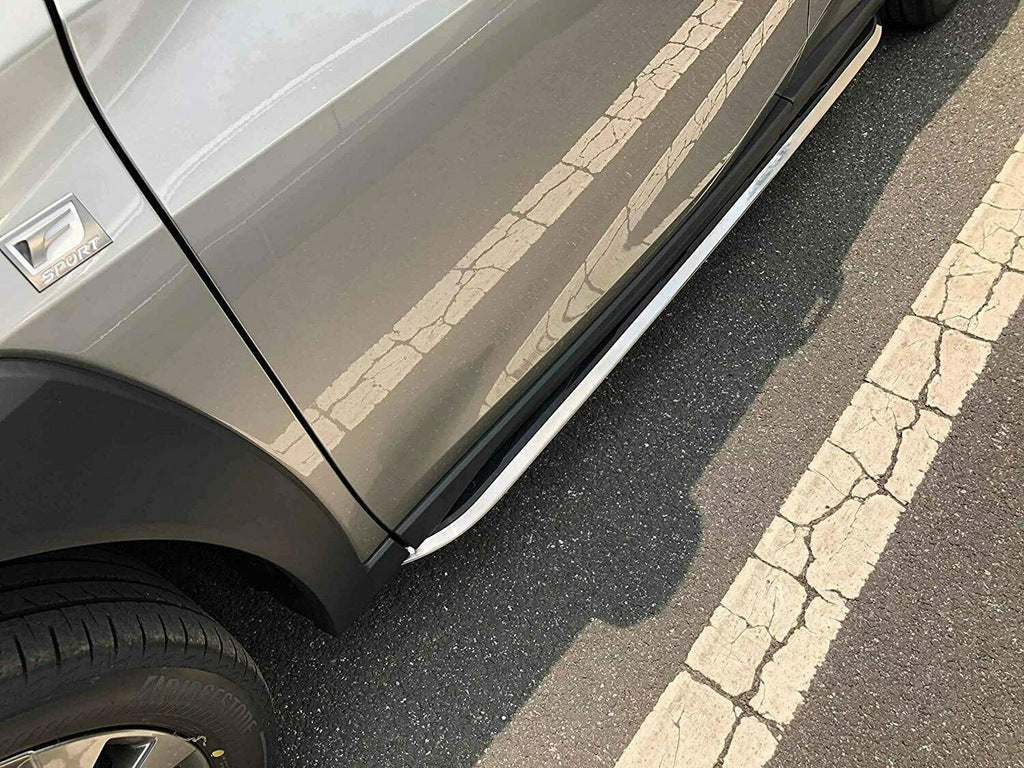 OEM Side Steps (2 pcs) for Lexus UX 2018- - image 1