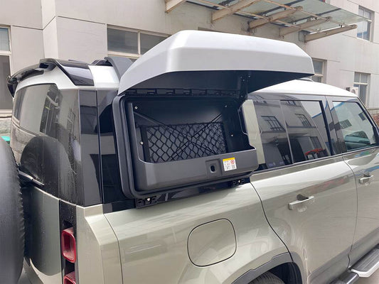 Expedition box V1 for Land Rover Defender 2019↗︎ - Reelken Auto