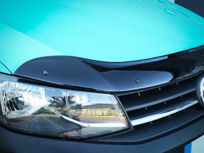 Hood Deflector (EuroCap) for Volkswagen Caddy 2015-2020 - image 10