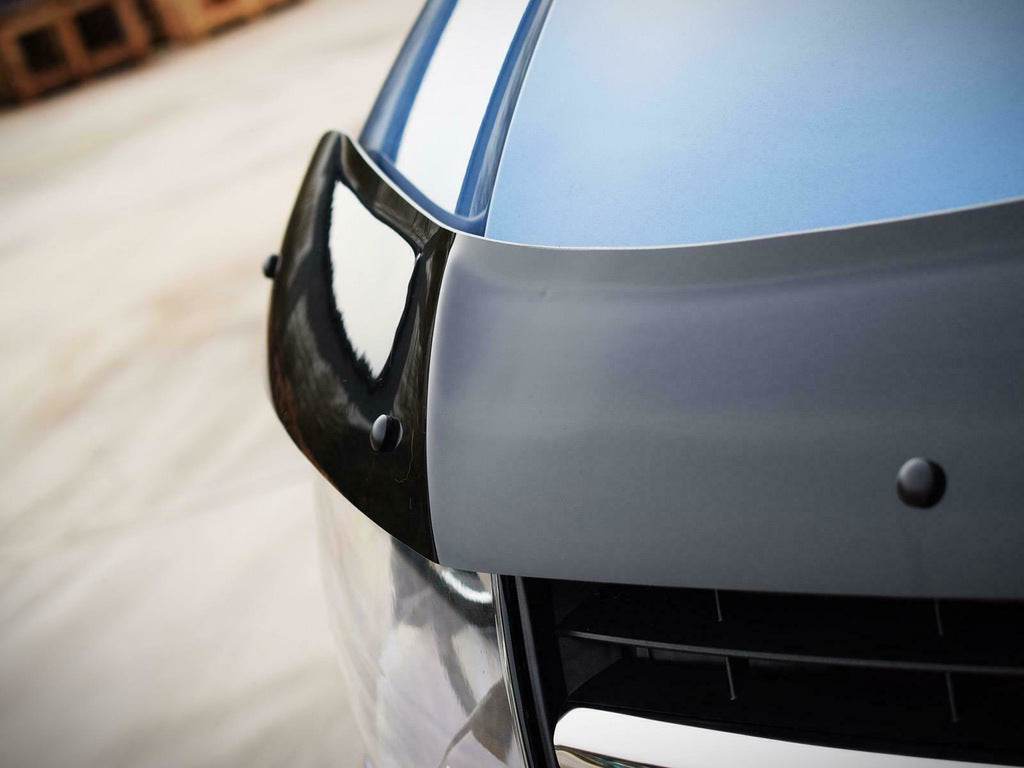 The hood deflector (EuroCap) for Volkswagen T6 - Reelken Auto