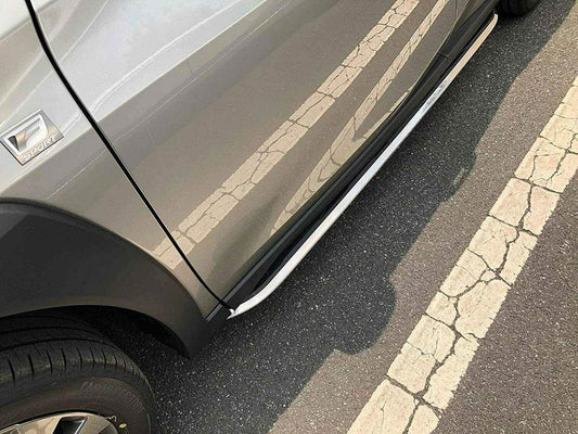 OEM side steps (2 pcs) for Lexus UX 2018↗ - Reelken Auto