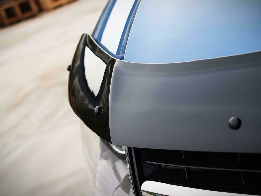 Hood Deflector (EuroCap) for Volkswagen T6 2015-2024 - image 8