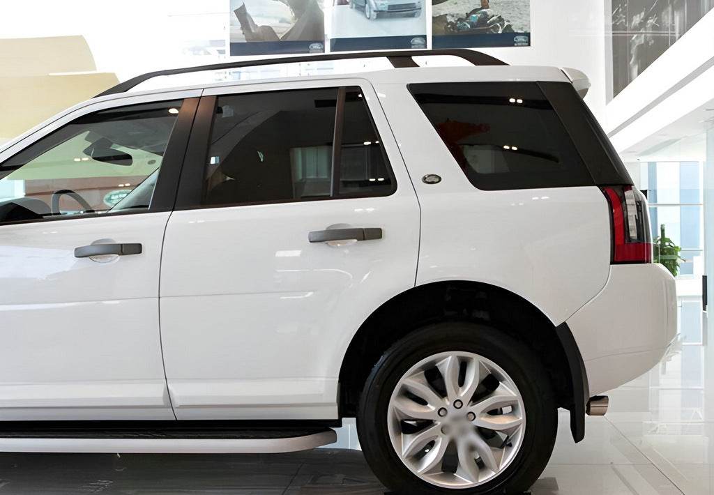 The original roof rails (2 PCs) for Land Rover Freelander II - Reelken Auto