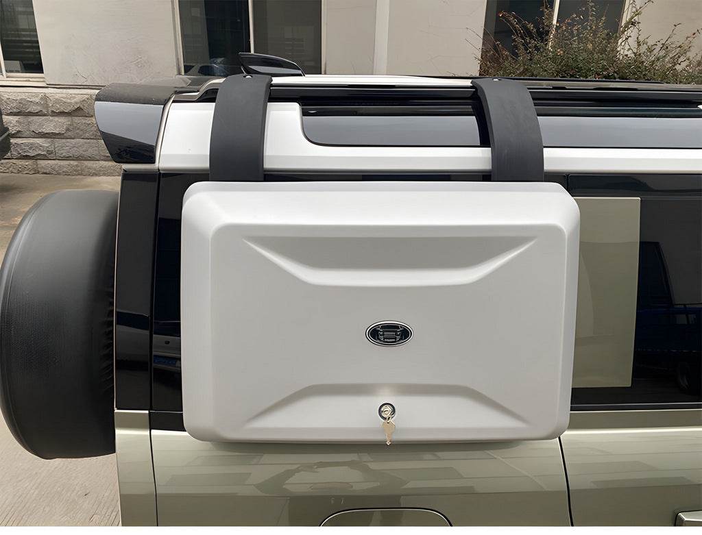 Expedition box V1 for Land Rover Defender 2019↗︎ - Reelken Auto