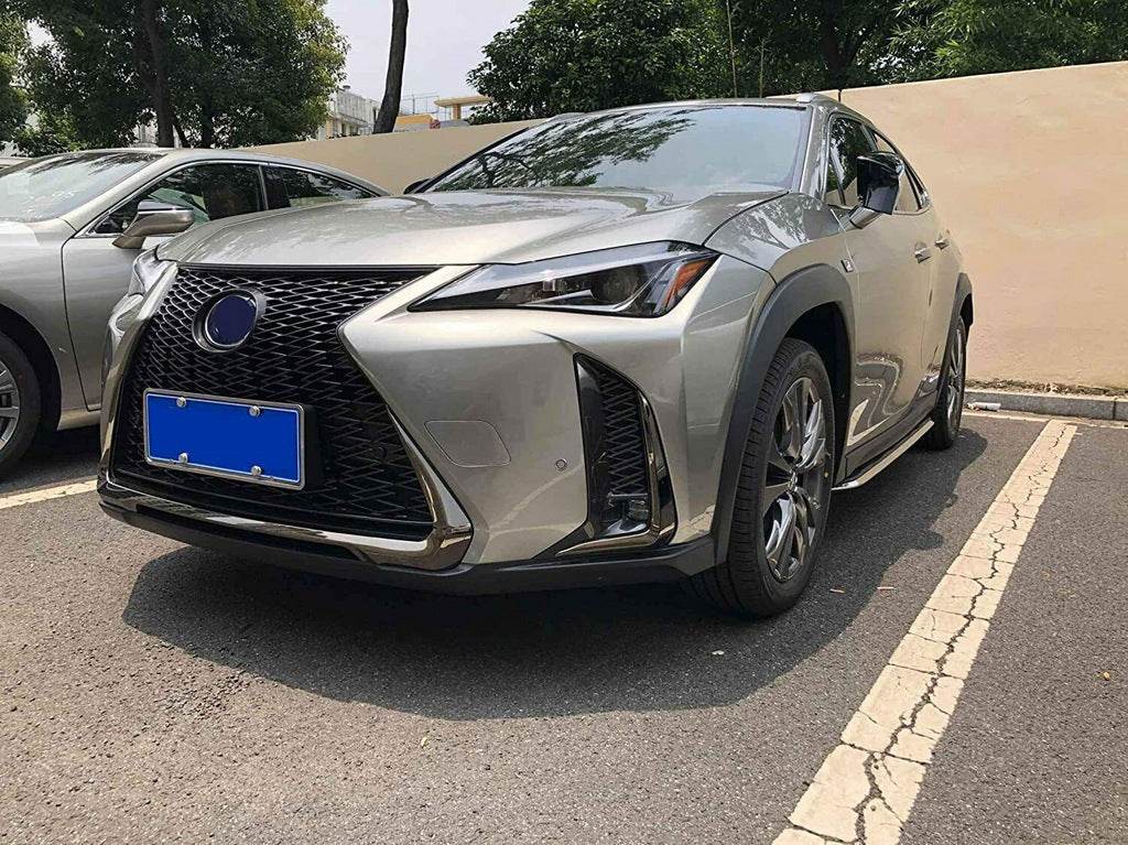 OEM side steps (2 pcs) for Lexus UX 2018↗ - Reelken Auto