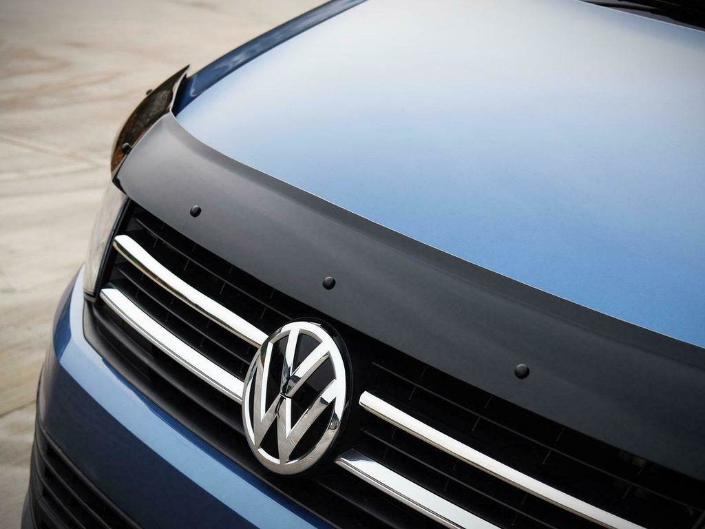 The hood deflector (EuroCap) for Volkswagen T6 - Reelken Auto