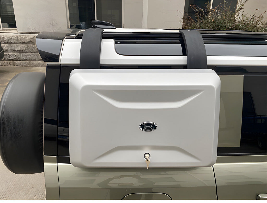 Expedition Box V1 for Land Rover Defender 2019- - image 2