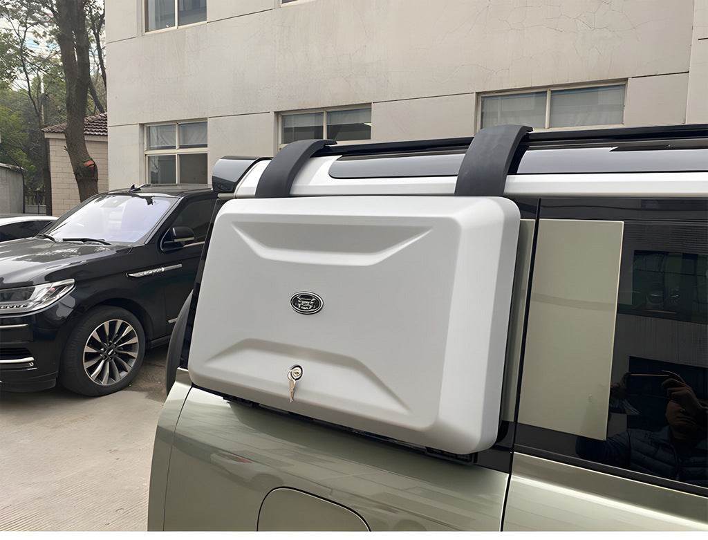Expedition box V1 for Land Rover Defender 2019↗︎ - Reelken Auto