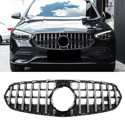 Front Grille GT Panamericana (for Base) for Mercedes C-class W206 2022- - image 2