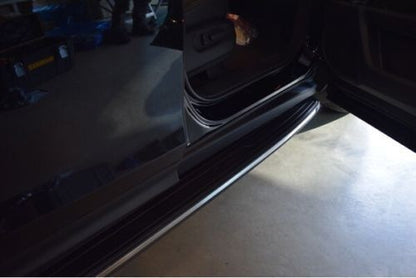 Side Steps Original (2 pcs, Aluminum) for Honda Pilot 2015-2022 - image 5