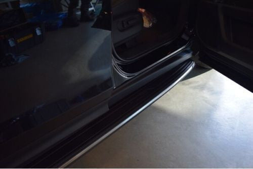 Side Steps Original (2 pcs, Aluminum) for Honda Pilot 2015-2022 - image 5