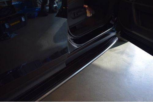 Side site the Original (2 pieces, aluminum) for Honda Pilot 2015-2022 - Reelken Auto