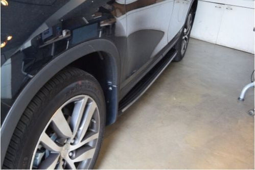 Side Steps Original (2 pcs, Aluminum) for Honda Pilot 2015-2022 - image 6