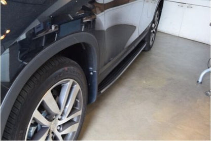 Side Steps Original (2 pcs, Aluminum) for Honda Pilot 2015-2022 - image 6