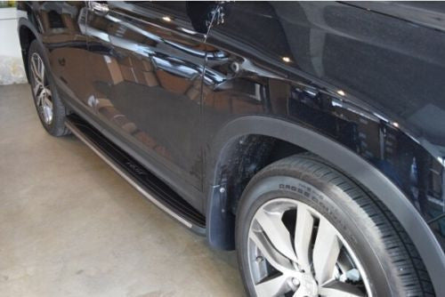 Side Steps Original (2 pcs, Aluminum) for Honda Pilot 2015-2022 - image 7