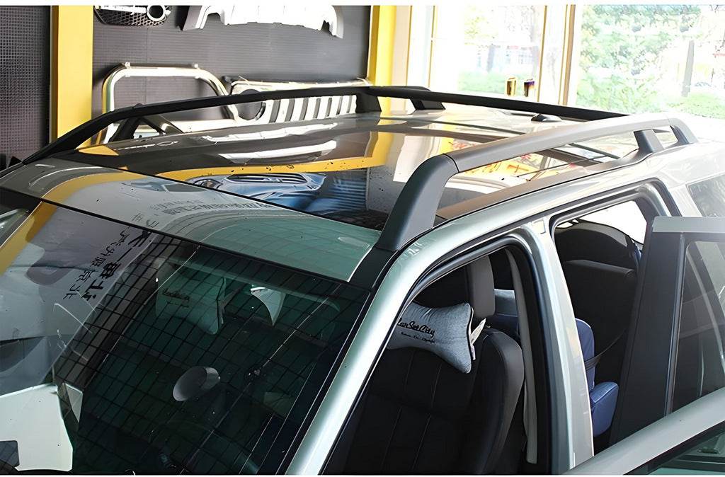 The original roof rails (2 PCs) for Land Rover Freelander II - Reelken Auto