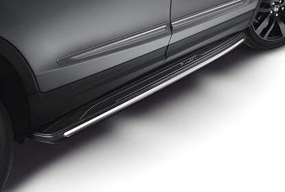 Side Steps Original (2 pcs, Aluminum) for Honda Pilot 2015-2022 - image 1