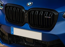 Kidney Grilles in X3M F97 Style (2022-2024) for BMW X3 G01 2018- - image 1