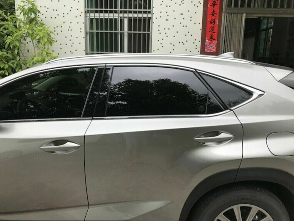 Roof Rails (2 pcs) for Lexus NX 2014-2021 - image 2