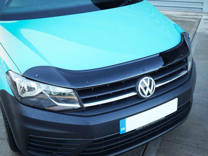 Hood Deflector (EuroCap) for Volkswagen Caddy 2015-2020 - image 12