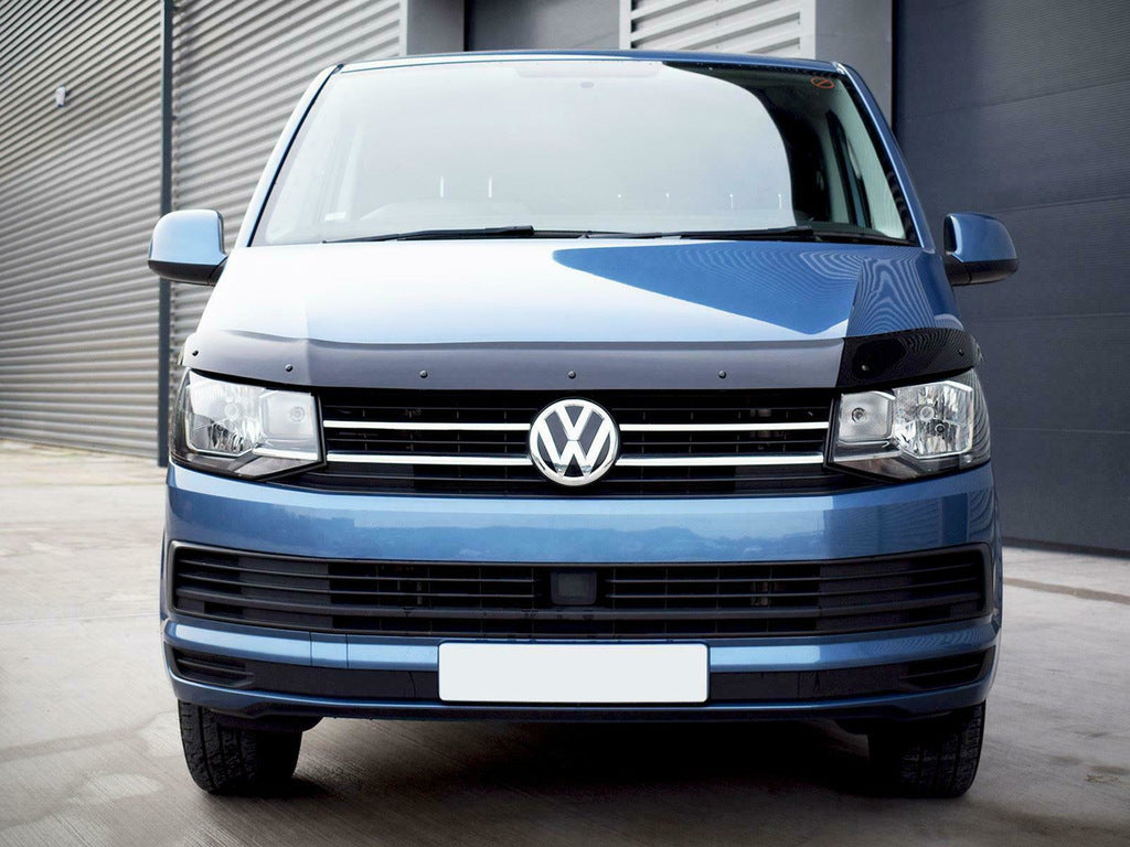Hood Deflector (EuroCap) for Volkswagen T6 2015-2024 - image 12