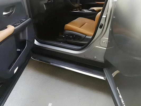 OEM side steps (2 pcs) for Lexus UX 2018↗ - Reelken Auto