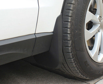 Original Premium V1 Mud Flaps (Set of 4) for Audi Q5 2008-2017 - image 4