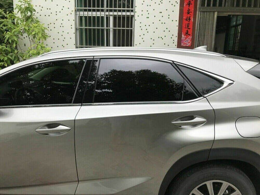Roof rails (2 pcs.) for Lexus NX 2014-2021 - Reelken Auto