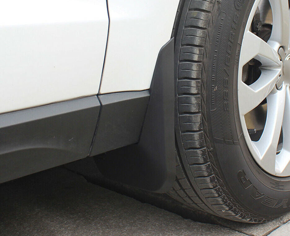 Original Premium V1 Mud Flaps (Set of 4) for Audi Q5 2008-2017 - image 4