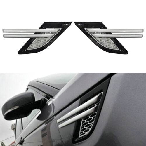 Chrome lining on the gills (4 pcs) for Range Rover Sport 2013-2022 - Reelken Auto