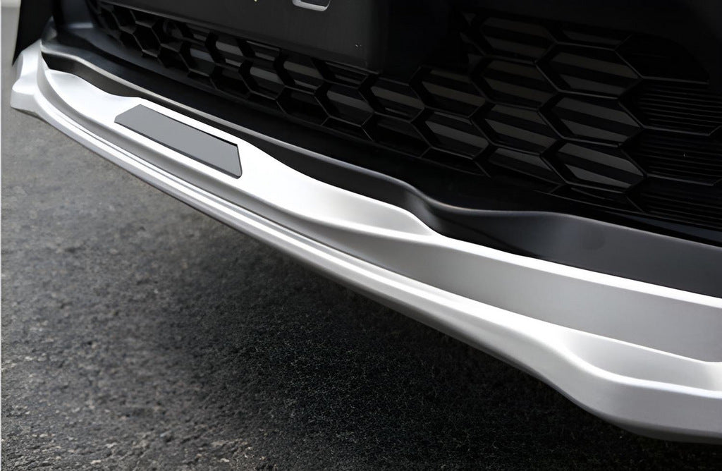 Front and Rear Bumper Extensions 2016-2019 (2 pcs) for Honda CRV 2017-2022 - image 5