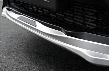 Front and Rear Bumper Extensions 2016-2019 (2 pcs) for Honda CRV 2017-2022 - image 5