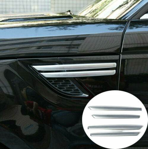 Chrome lining on the gills (4 pcs) for Range Rover Sport 2013-2022 - Reelken Auto