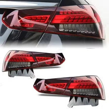 Tail Lights (2020-2024, 2 pcs) for Mercedes E-сlass W213 2016-2023 - image 1
